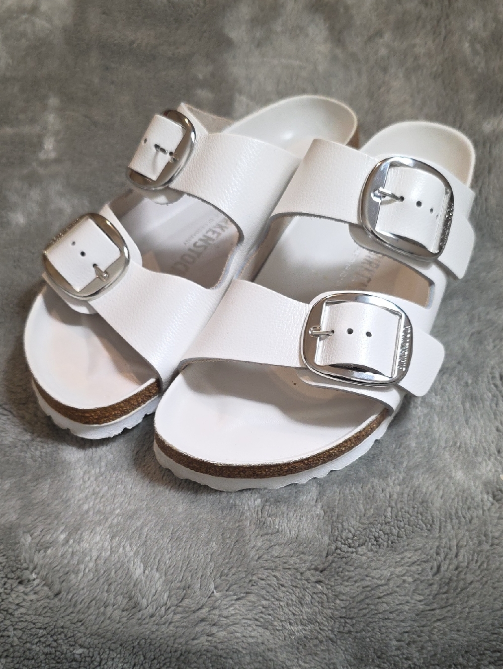 Birkenstock Arizona Big Buckle 39 Eur/8-8.5 US - Picture 5 of 10